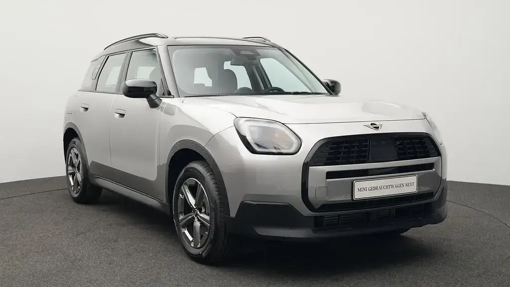 Gebraucht Mini Countryman Classic 170 PS (125 kW) 2025 Grau SUV