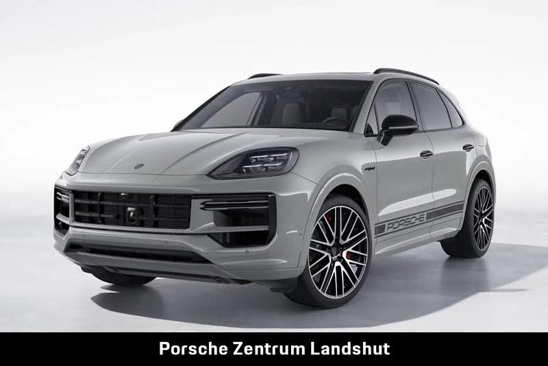 Kreide Gebraucht 2025 Porsche Cayenne Turbo E-Hybrid SUV | 174.790 € - Bild 1/4