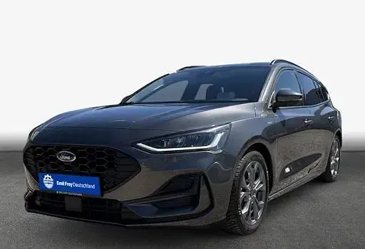Gebraucht Ford Focus ST-Line X 155 PS (114 kW) 2024 Kombi