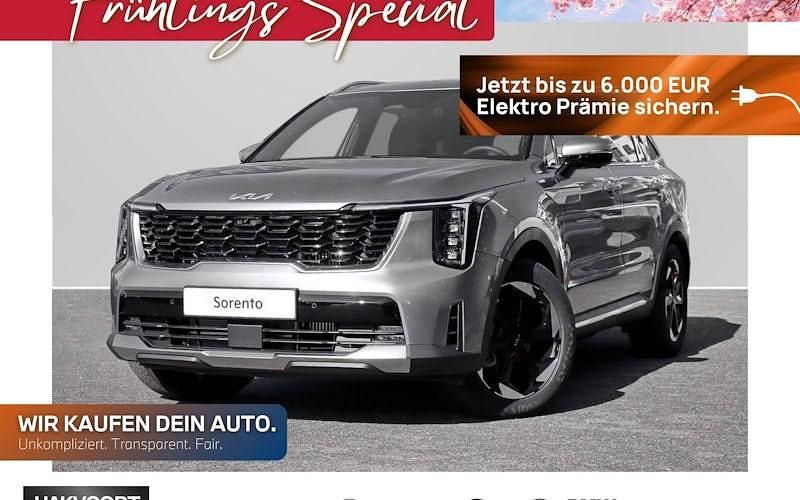 Neu Kia Sorento Platinum 288 PS (211 kW) 2026 Grau SUV
