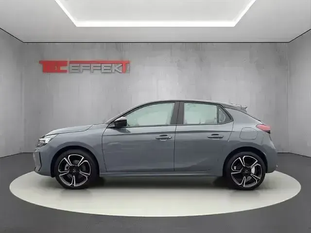 Gebraucht Opel Corsa 125 PS (91 kW) 2024 Schwarz Kleinwagen
