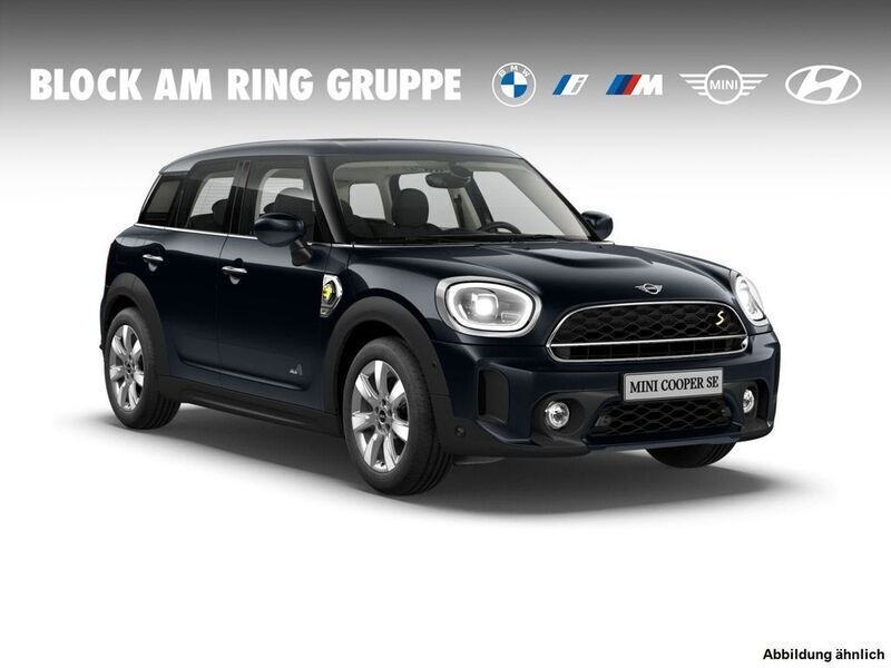 Andere farbe Gebraucht 2022 Mini Cooper S Countryman Classic SUV | 27.990 € (Fairer Preis) - Bild 1/4
