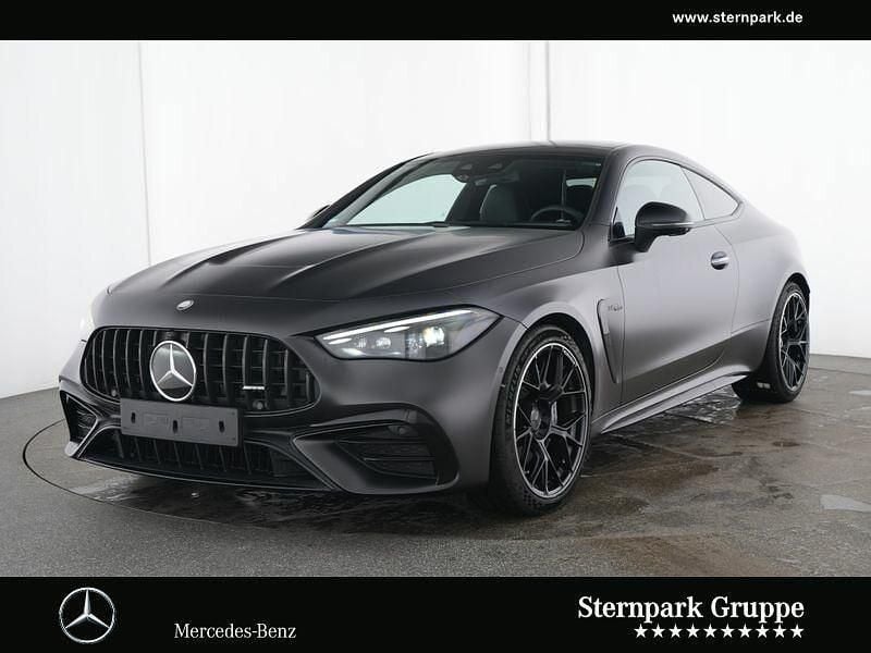 Manufaktur magno lack manufakt Gebraucht 2025 Mercedes CLE53 AMG AMG Coupé | 84.999 € (Fairer Preis) - Bild 1/4