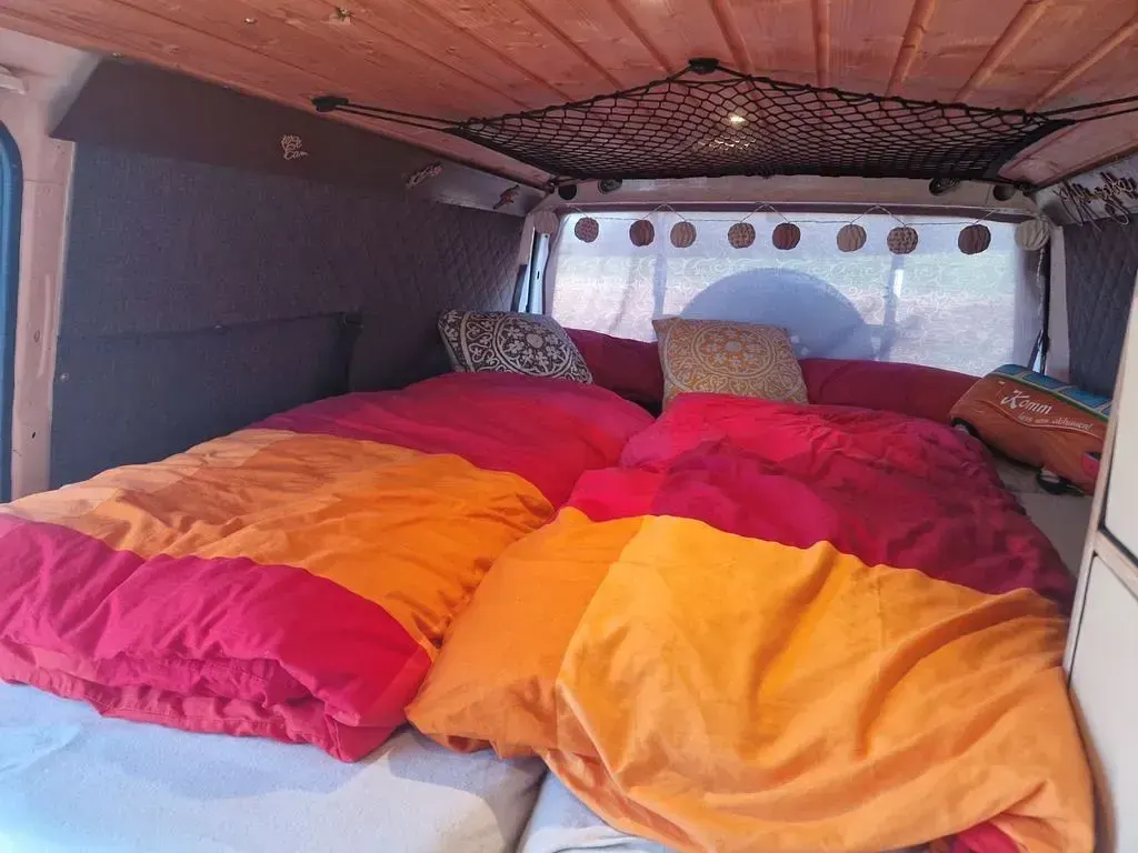 Gebraucht VW T4 102 PS (75 kW) 1998 Weiß Van