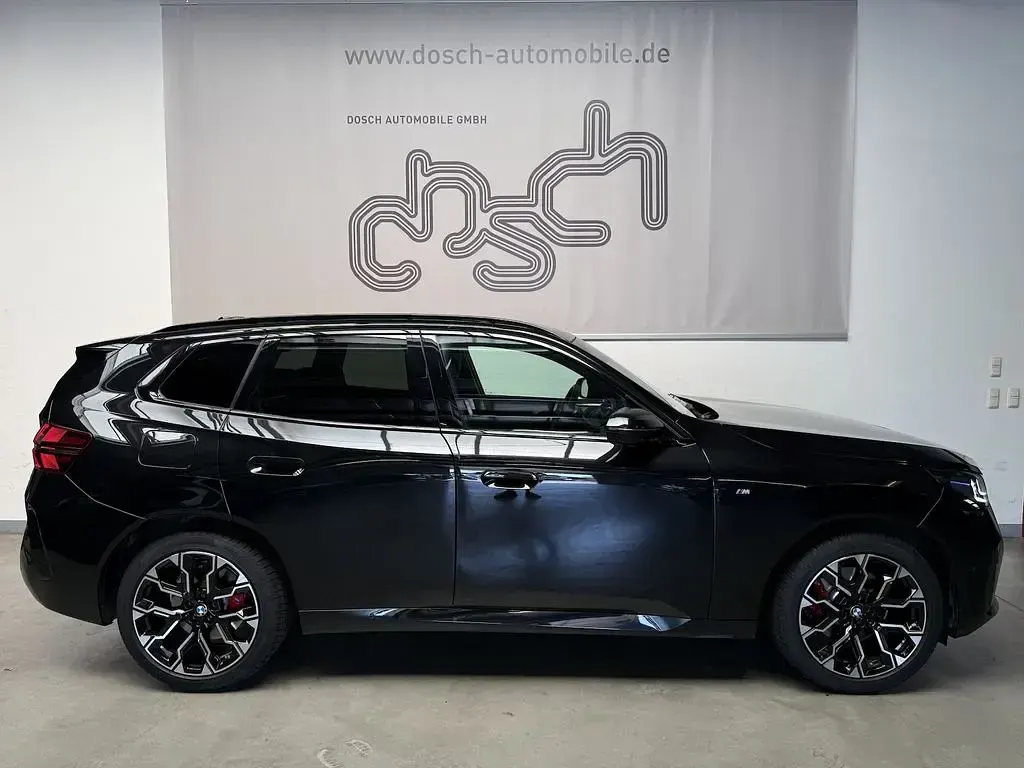 Gebraucht BMW X3 M Sport 197 PS (144 kW) 2026 Black sapphire SUV