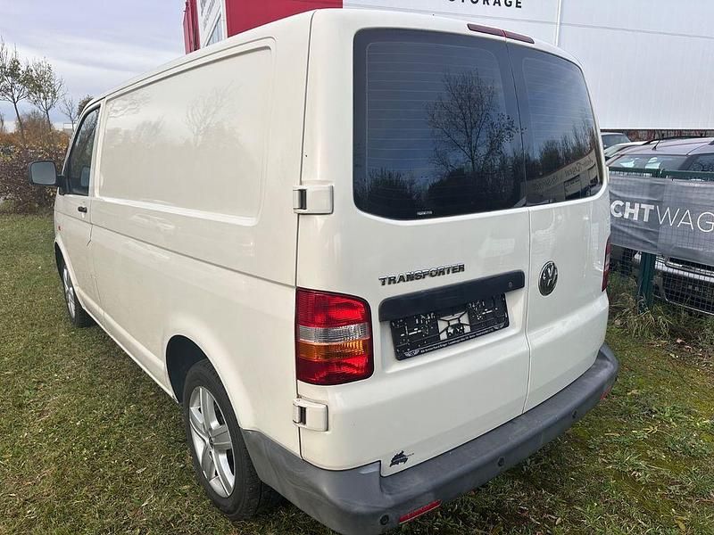 Gebraucht VW T5 86 PS (63 kW) 2006 Grau Van