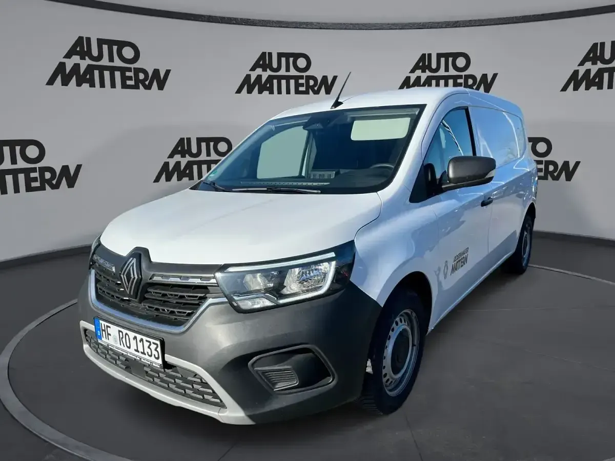 Gebraucht Renault Kangoo 131 PS (96 kW) 2024 Van