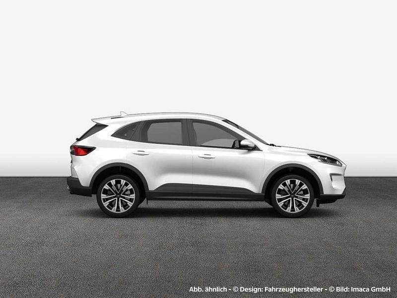 Gebraucht Ford Kuga ST-Line 150 PS (110 kW) 2023 White platinum metallic SUV