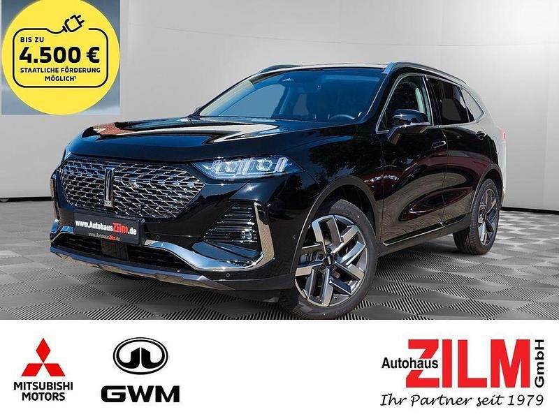 Gebraucht Wey 03 Lux 442 PS (325 kW) 2024 Schwarz SUV