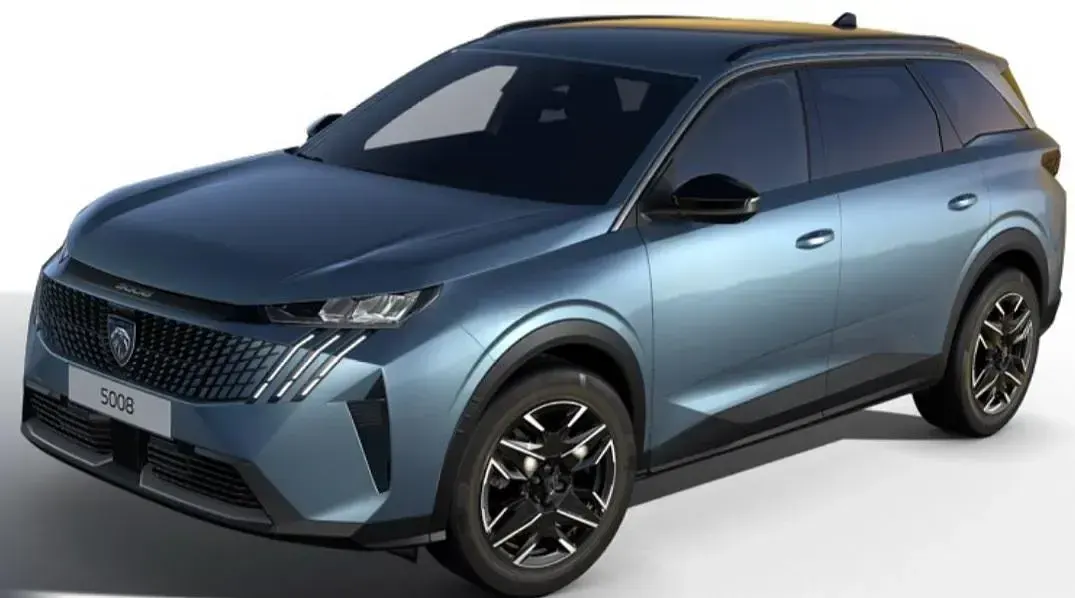 Neu Peugeot 5008 Allure 194 PS (142 kW) 2026 SUV