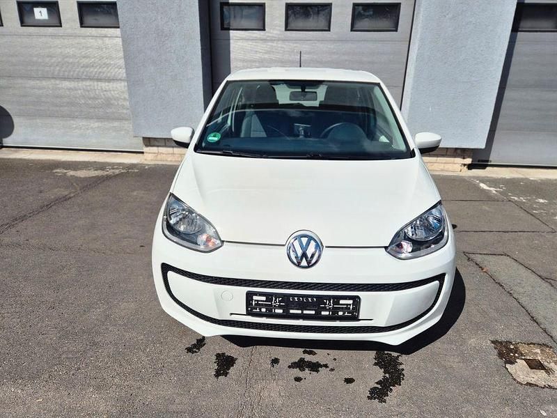 Gebraucht VW up! take up! 60 PS (44 kW) 2013 Weiß Kleinwagen