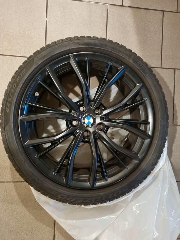 Gebraucht BMW 540 Performance 320 PS (235 kW) 2017 Schwarz Limousine