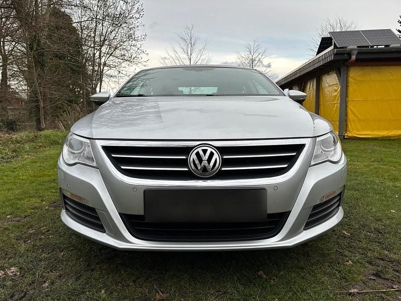 Gebraucht VW Passat 160 PS (117 kW) 2008 Silber Limousine