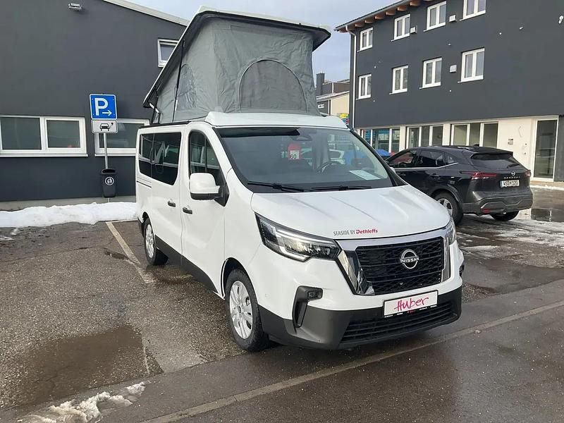 Używany Nissan Primastar 170 KM (125 kW) 2026 Minivan