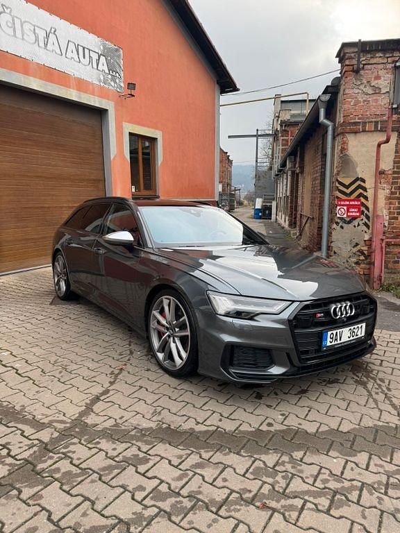 Gebraucht Audi S6 Basis 349 PS (256 kW) 2020 Grau Kombi