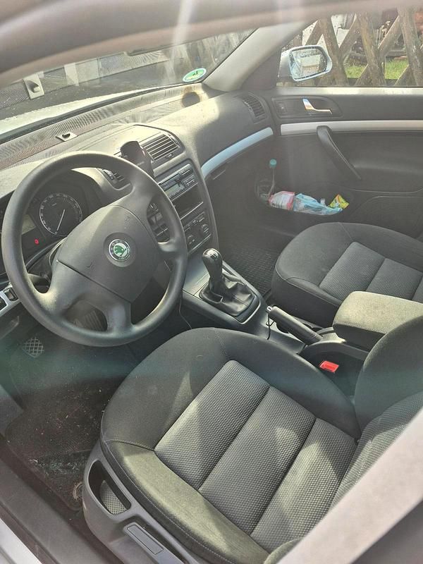 Gebraucht Skoda Octavia 102 PS (75 kW) 2007 Limousine