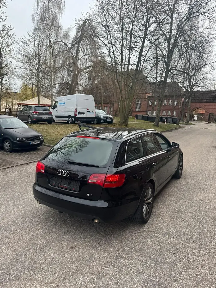 Gebraucht Audi A6 180 PS (132 kW) 2007 Andere farben Limousine