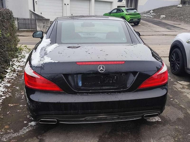 Gebraucht Mercedes SL350 306 PS (225 kW) 2012 Cabrio