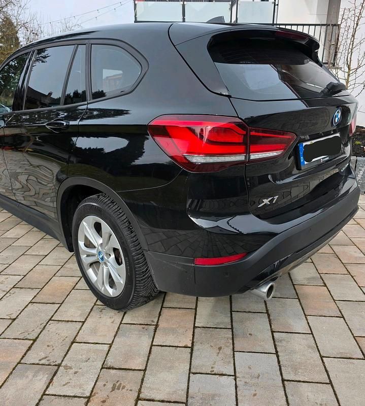 Gebraucht BMW X1 Advantage 220 PS (161 kW) 2022 Schwarz SUV