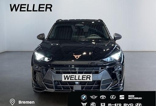 Neu Cupra Terramar VZ 265 PS (194 kW) 2026 Schwarz SUV