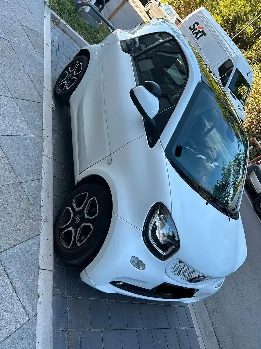 Gebraucht Smart ForTwo Coupé Prime 52 PS (38 kW) 2015 Weiß Coupé