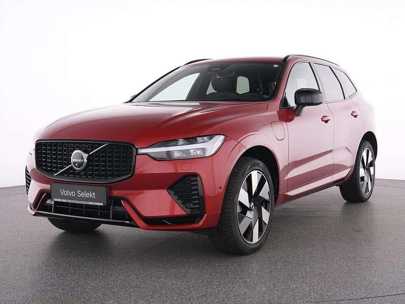 Gebraucht Volvo XC60 Ultimate 457 PS (336 kW) 2023 Rot SUV