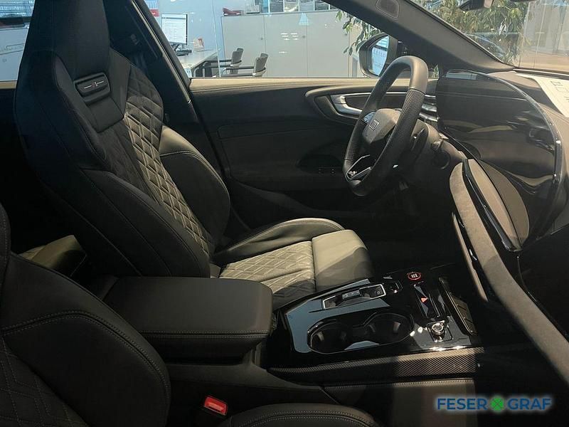 Gebraucht Audi S5 Ambiente 367 PS (269 kW) 2025 Mythosschwarz metallic Kombi