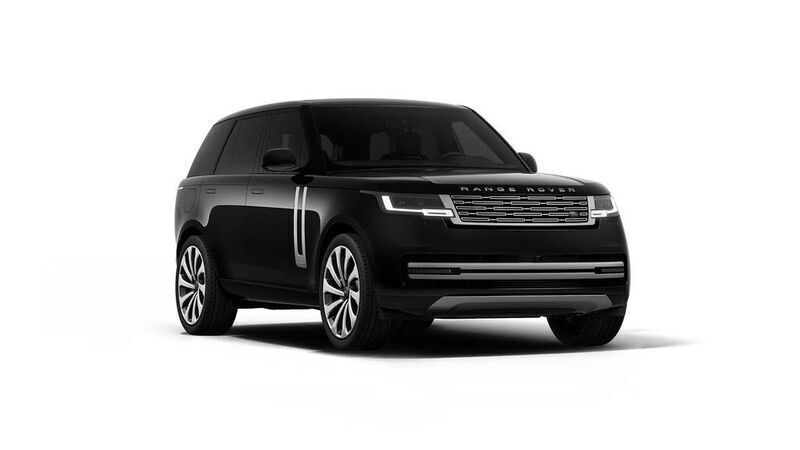Schwarz Neu 2025 Land Rover Range Rover Autobiography SUV | 202.500 € (Superpreis) - Bild 1/4