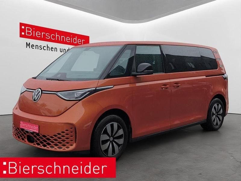 Orange Gebraucht 2024 VW ID. Buzz Pro Van / Kleinbus | 59.750 € (Superpreis) - Bild 1/4