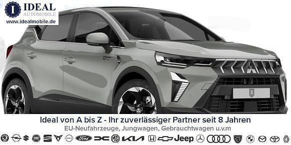 Grau metallic Neu 2025 Mitsubishi ASX Invite SUV | 23.980 € (Fairer Preis) - Bild 1/1