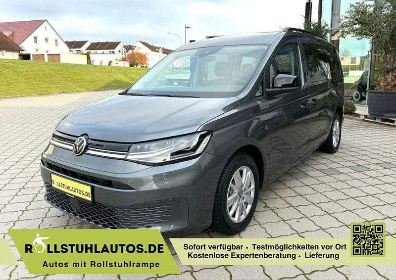 Gebraucht VW Caddy Maxi Life 122 PS (89 kW) 2024 Grau Van / Kleinbus