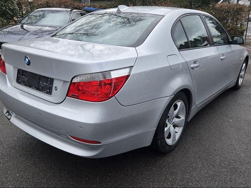 Gebraucht BMW 535 Shadowline 272 PS (200 kW) 2006 Silber Limousine
