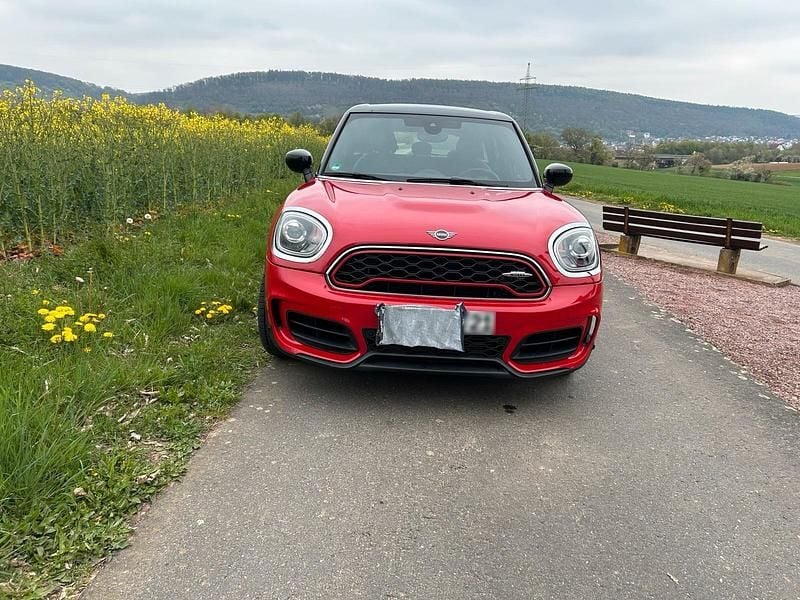 Gebraucht Mini John Cooper Works 306 PS (225 kW) 2020 Rot Kleinwagen