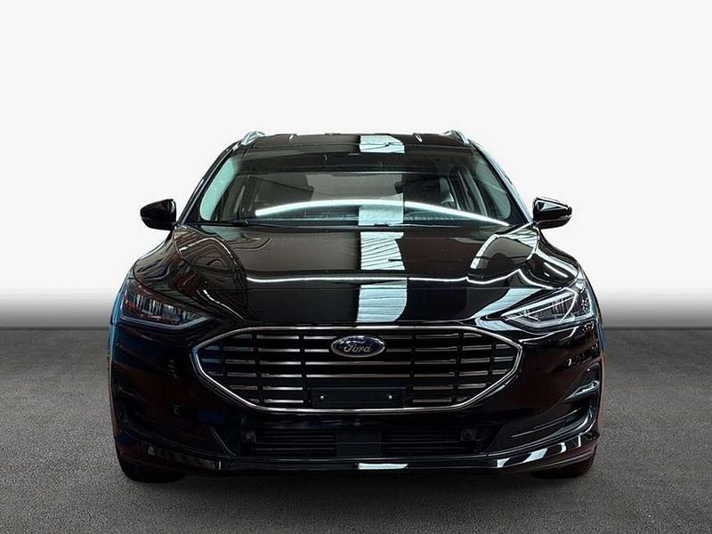 Gebraucht Ford Focus Titanium 155 PS (114 kW) 2025 Agate black metallic Kombi
