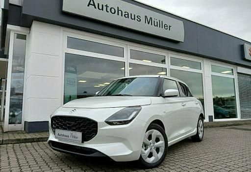 Neu Suzuki Swift Comfort 83 PS (61 kW) 2026 Weiß Kleinwagen