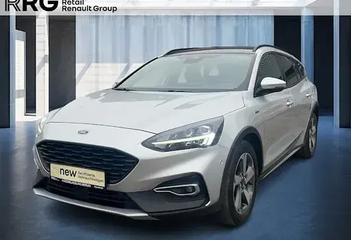 Gebraucht Ford Focus Active X 155 PS (114 kW) 2022 Kombi