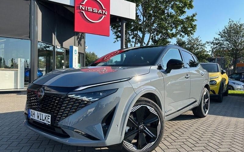 Grau Neu 2025 Nissan Qashqai SUV | 37.840 € (Fairer Preis) - Bild 1/4