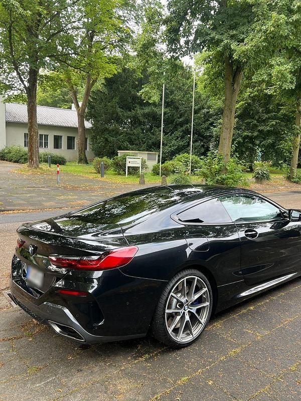 Occasion BMW M850 Performance 530 ch (389 kW) 2018 Noir Coupé
