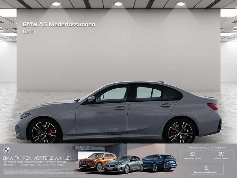 Gebraucht BMW 330 M Sport 245 PS (180 kW) 2025 Grau Limousine
