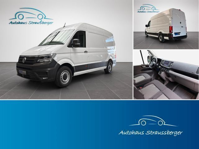 Weiß Gebraucht 2022 VW e-Crafter Van | 19.490 € - Bild 1/4