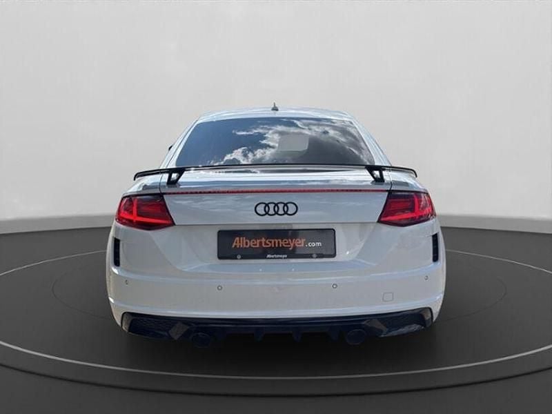 Gebraucht Audi TT Competition 197 PS (144 kW) 2022 Weiß Coupé