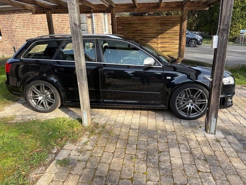Gebraucht Audi RS4 Sport 420 PS (308 kW) 2006 Schwarz Kombi