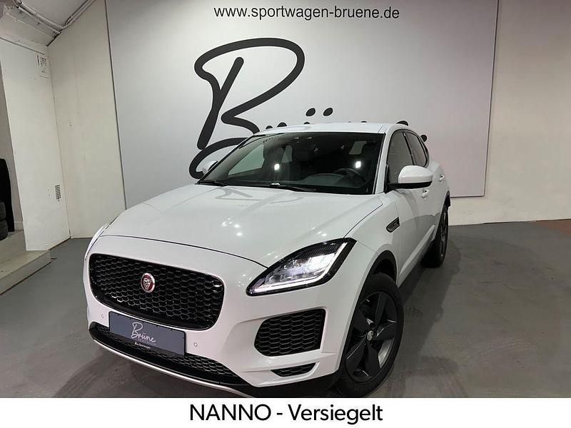 Second-hand Jaguar E-Pace 179 CP (131 kW) 2020 Alb SUV