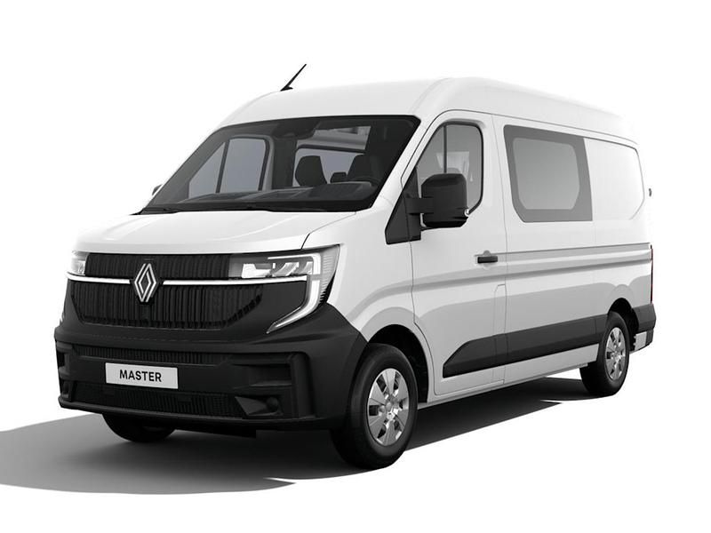 Neu 2025 Renault Master Van | 30.629 € (Superpreis) - Bild 1/4