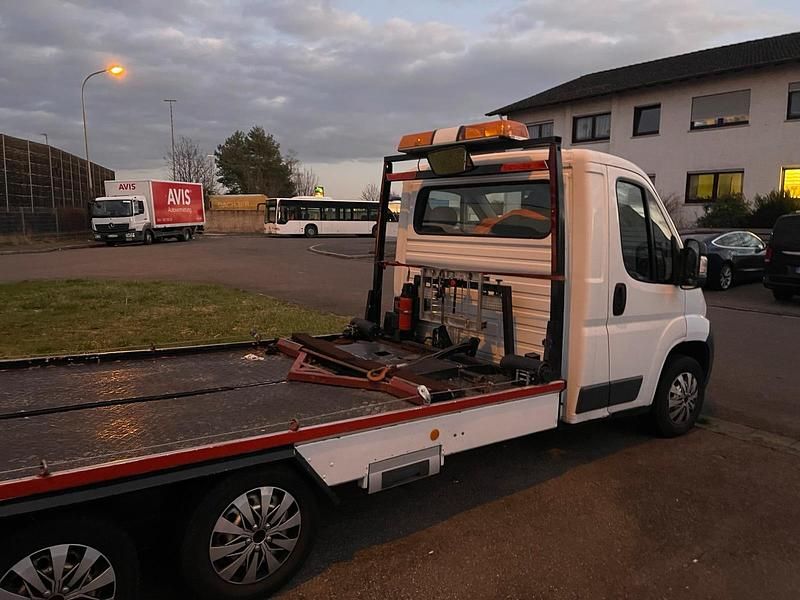 Gebraucht Fiat Ducato 2009 Van