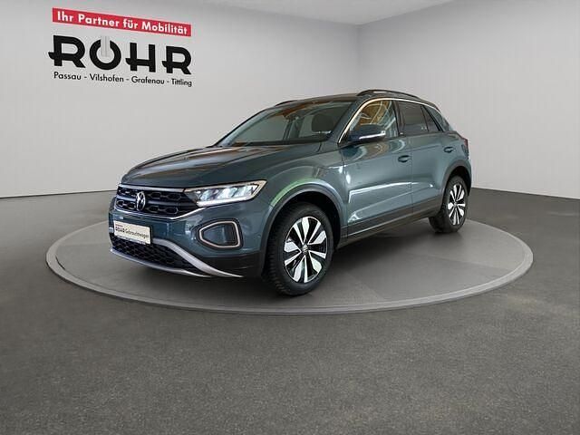 Gebraucht VW T-Roc Move 116 PS (85 kW) 2024 Petroleum blue metallic SUV