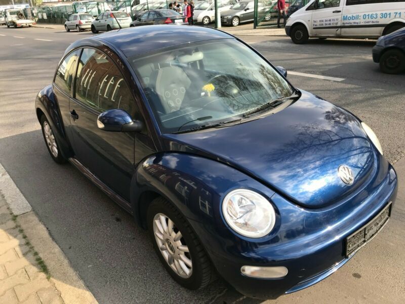 Verkauft Vw Beetle New1 4 Miami Klima Gebraucht 2006
