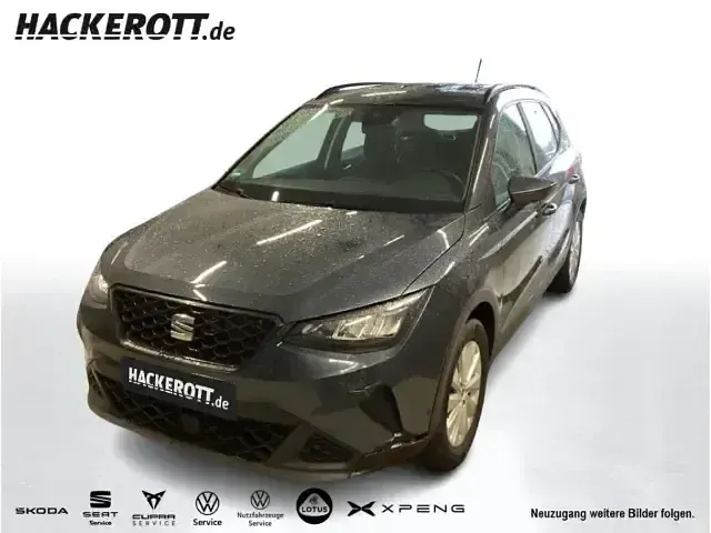 Gebraucht Seat Arona Style 95 PS (69 kW) 2023 SUV