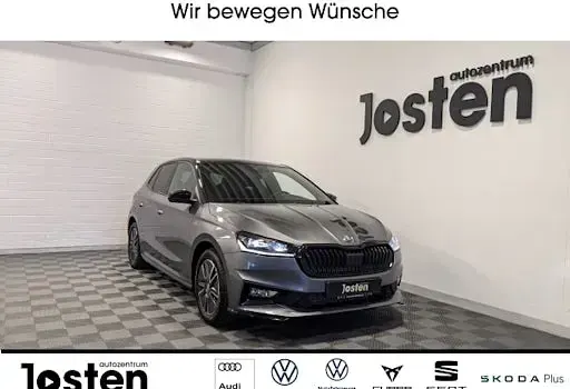 Second-hand Skoda Fabia Monte Carlo 116 CP (85 kW) 2023 Hatchback