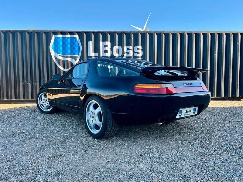 Gebraucht Porsche 928 349 PS (256 kW) 1993 Schwarz Coupé